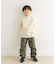 『親子リンク』『UR TECH 200日ニット』プルオーバー(KIDS)