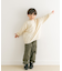 『親子リンク』『UR TECH 200日ニット』プルオーバー(KIDS)