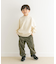 『親子リンク』『UR TECH 200日ニット』プルオーバー(KIDS)