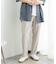 『速乾』クイックドライタックテーパードパンツ