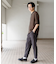 『速乾』クイックドライタックテーパードパンツ