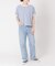 『別注』Lee101×Sonny Label　STRAIGHT PANTS
