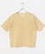 シアーラメニットTシャツ