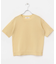 シアーラメニットTシャツ