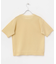 シアーラメニットTシャツ