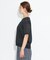 シアーラメニットTシャツ