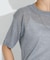 シアーラメニットTシャツ