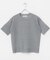 シアーラメニットTシャツ