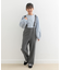 『親子リンク』『UR TECH DRYLUXE』サスペンダーPT(KIDS)