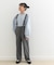 『親子リンク』『UR TECH DRYLUXE』サスペンダーPT(KIDS)