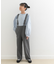 『親子リンク』『UR TECH DRYLUXE』サスペンダーPT(KIDS)