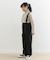 『親子リンク』『UR TECH DRYLUXE』サスペンダーPT(KIDS)