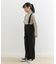 『親子リンク』『UR TECH DRYLUXE』サスペンダーPT(KIDS)