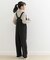 『親子リンク』『UR TECH DRYLUXE』サスペンダーPT(KIDS)
