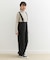 『親子リンク』『UR TECH DRYLUXE』サスペンダーPT(KIDS)