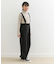 『親子リンク』『UR TECH DRYLUXE』サスペンダーPT(KIDS)