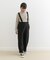 『親子リンク』『UR TECH DRYLUXE』サスペンダーPT(KIDS)