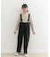 『親子リンク』『UR TECH DRYLUXE』サスペンダーPT(KIDS)