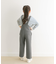 『親子リンク』『UR TECH DRYLUXE』サスペンダーパンツ(KIDS)