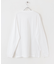 ときめく長袖シャツ『別注』SENTOKiSSA×SENSE OF PLACE　プリントTシャツ