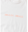 ときめく長袖シャツ『別注』SENTOKiSSA×SENSE OF PLACE　プリントTシャツ