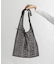 シアーエンブロイダリーBAG