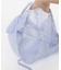 シアーエンブロイダリーBAG