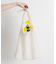 シアーエンブロイダリーBAG