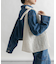 シアーエンブロイダリーBAG