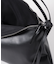 アシンメトリーフラップショルダーBAG