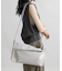 アシンメトリーフラップショルダーBAG