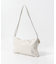 アシンメトリーフラップショルダーBAG