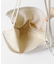 アシンメトリーフラップショルダーBAG