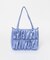 サテンギャザーハンドBAG
