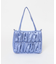 サテンギャザーハンドBAG