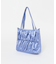 サテンギャザーハンドBAG