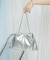 ボールチェーンギャザーBAG