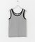 リップルベーシックタンクトップ