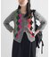 GANNI　Cashmere Wool Mix Cardigan