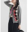 GANNI　Cashmere Wool Mix Cardigan