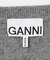 GANNI　Cashmere Wool Mix Cardigan