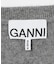 GANNI　Cashmere Wool Mix Cardigan