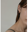 ジュシハーフサークルメタルピアス