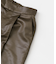 レザーライクパンツ