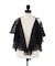 COUTURE MAISON　3WAYレースショール