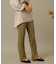 ワッシャークリンクルパンツ