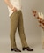 ワッシャークリンクルパンツ