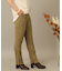 ワッシャークリンクルパンツ