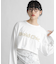 パッチワークロゴTEE