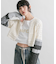 パッチワークロゴTEE